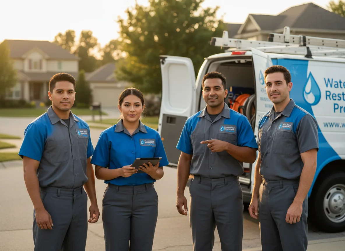 Flood Restoration company in Boys Ranch, TX